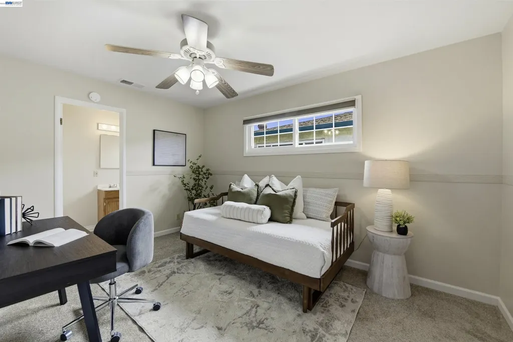 4514 Wheeler Drive Fremont CA 94538