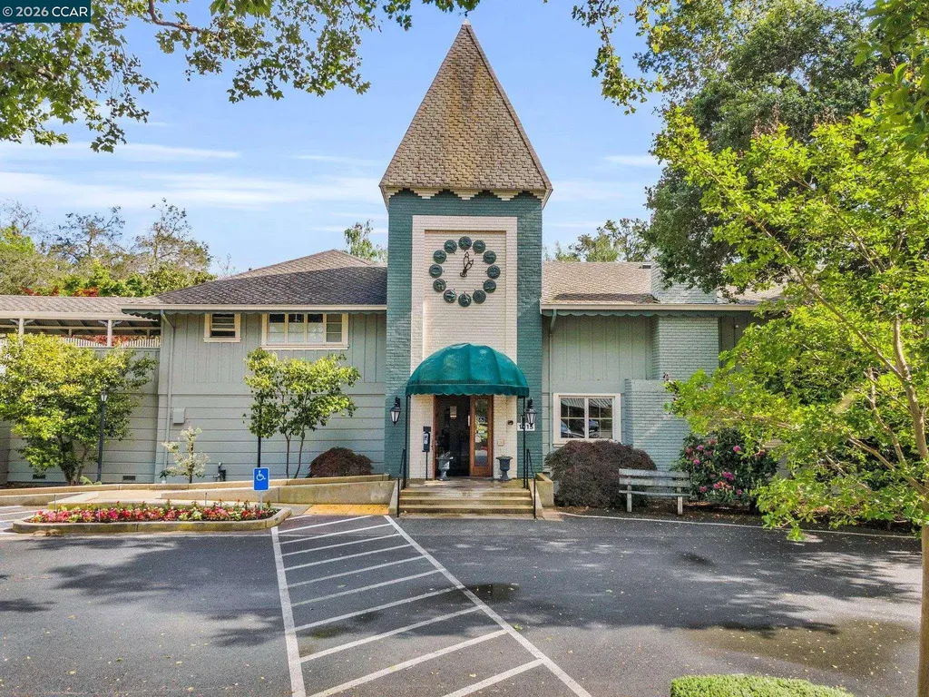2333 Pine Knoll Drive Walnut Creek CA 94595