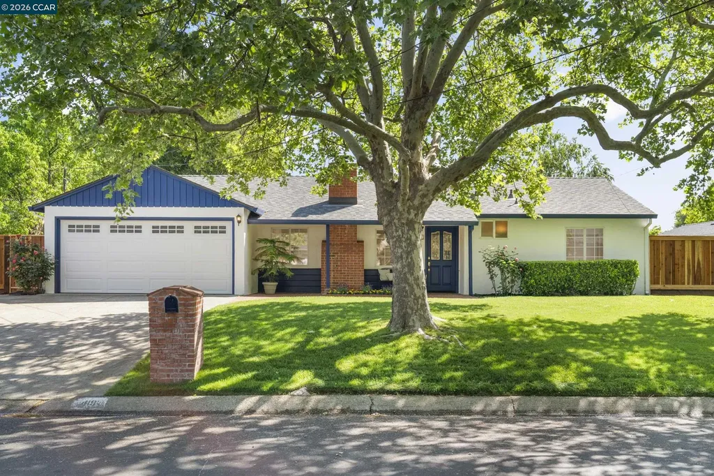 419 Derby Court Pleasant Hill CA 94523