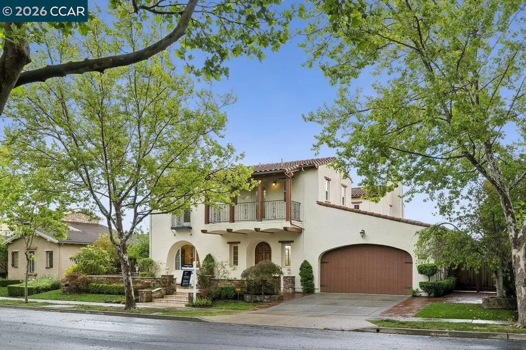 2048 Feathermint Drive San Ramon CA 94582
