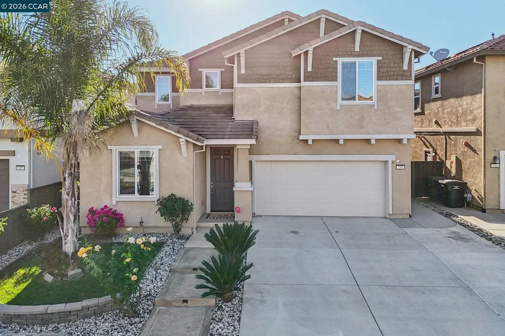 251 Coolcrest Drive Oakley CA 94561