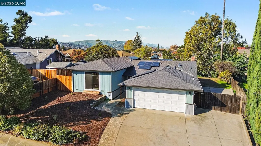 837 Marie Avenue Martinez CA 94553