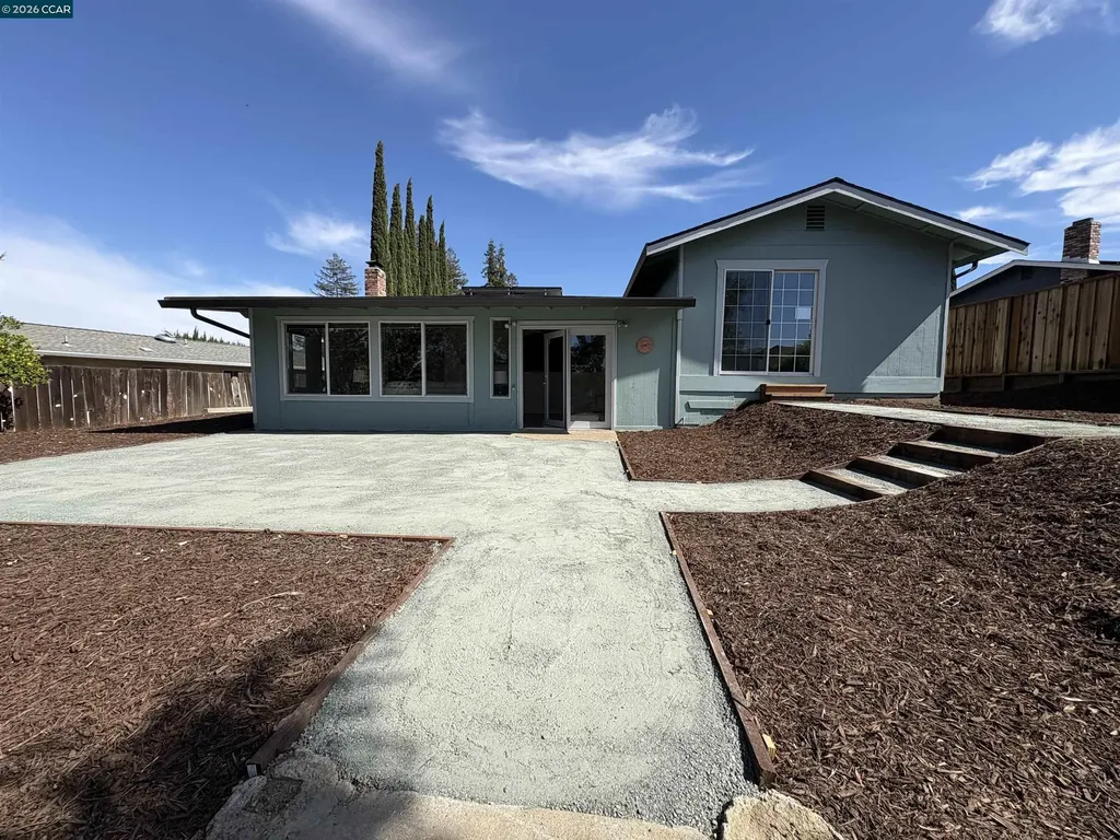 837 Marie Avenue Martinez CA 94553