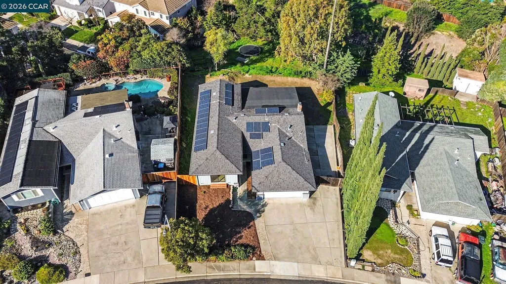 837 Marie Avenue Martinez CA 94553
