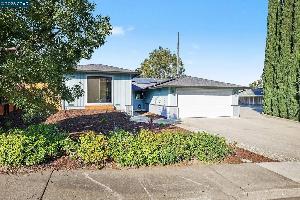 837 Marie Avenue Martinez CA 94553