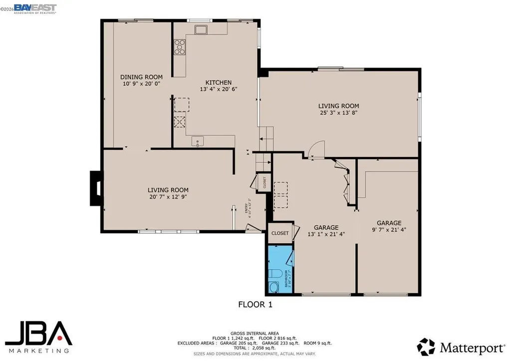 4977 Proctor Road Castro Valley CA 94546