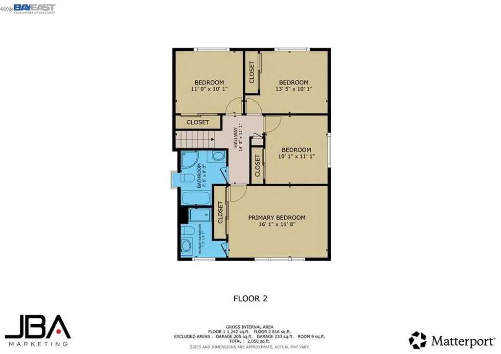 4977 Proctor Road Castro Valley CA 94546