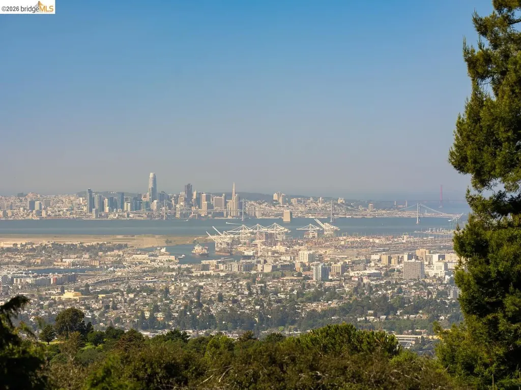 12700 Skyline Boulevard Oakland CA 94619