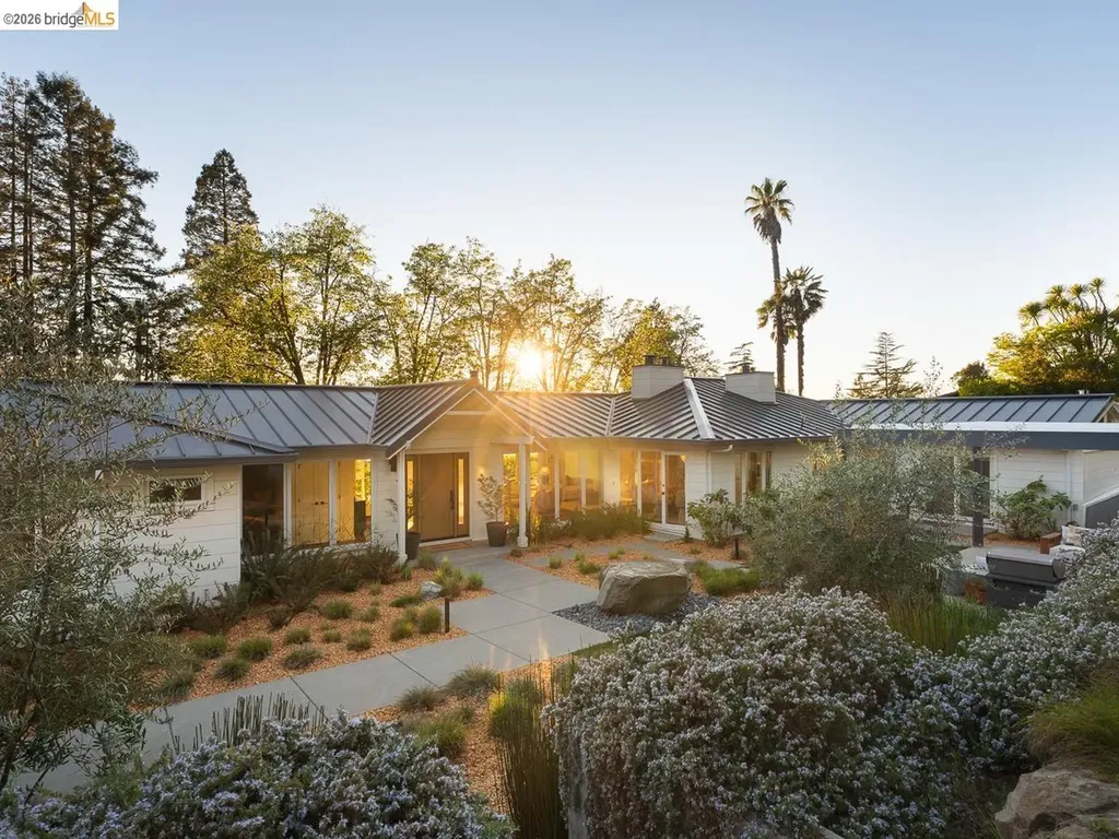 12700 Skyline Boulevard Oakland CA 94619
