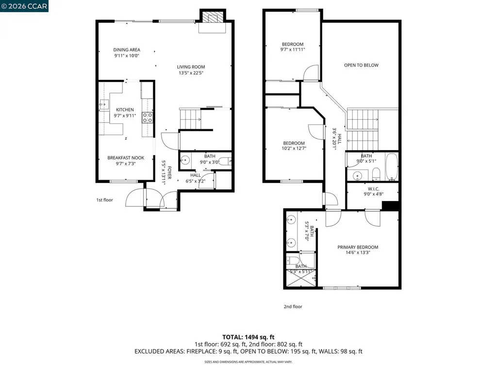 222 Portola Drive Danville CA 94506