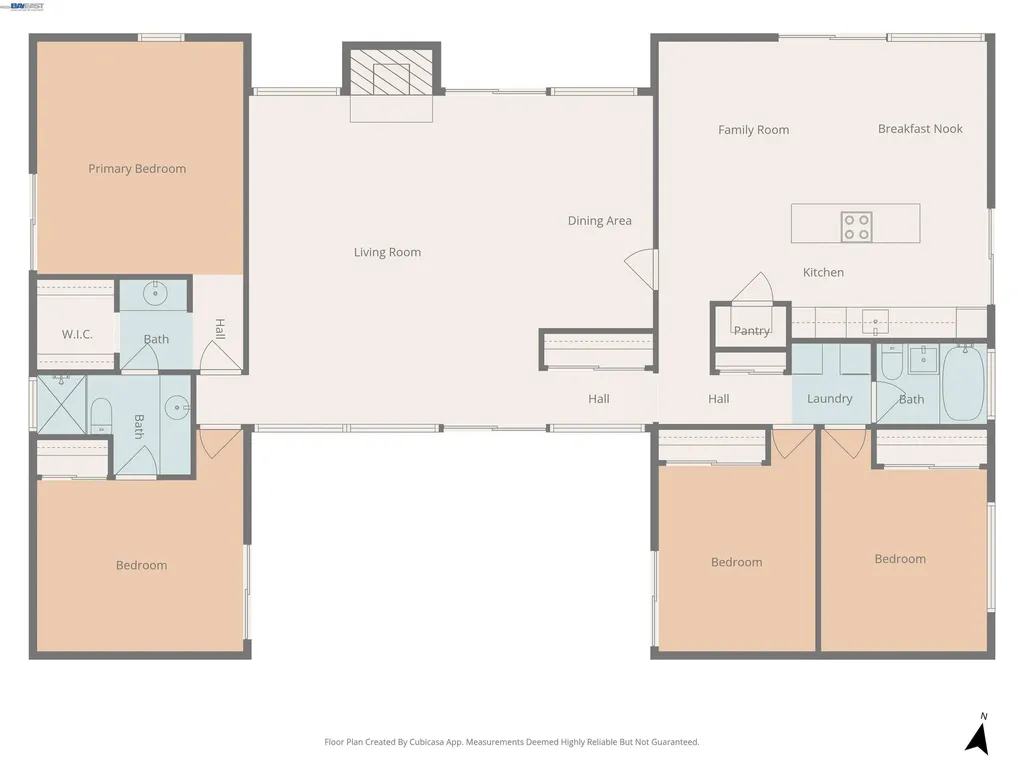 5354 Greenridge Road Castro Valley CA 94552