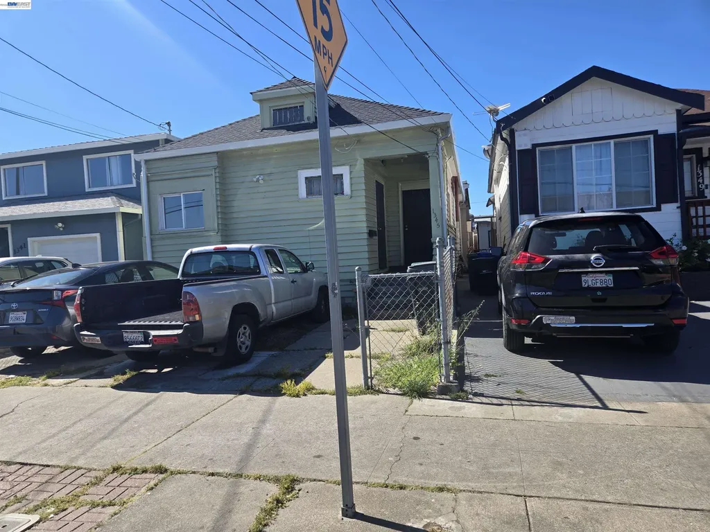 1345 53rd Avenue Oakland CA 94601