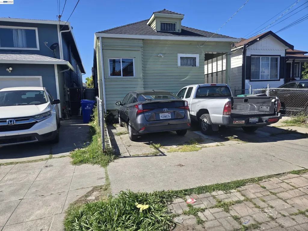 1345 53rd Avenue Oakland CA 94601