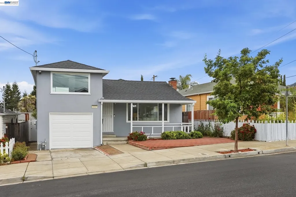 1657 162nd Avenue Ashland CA 94578