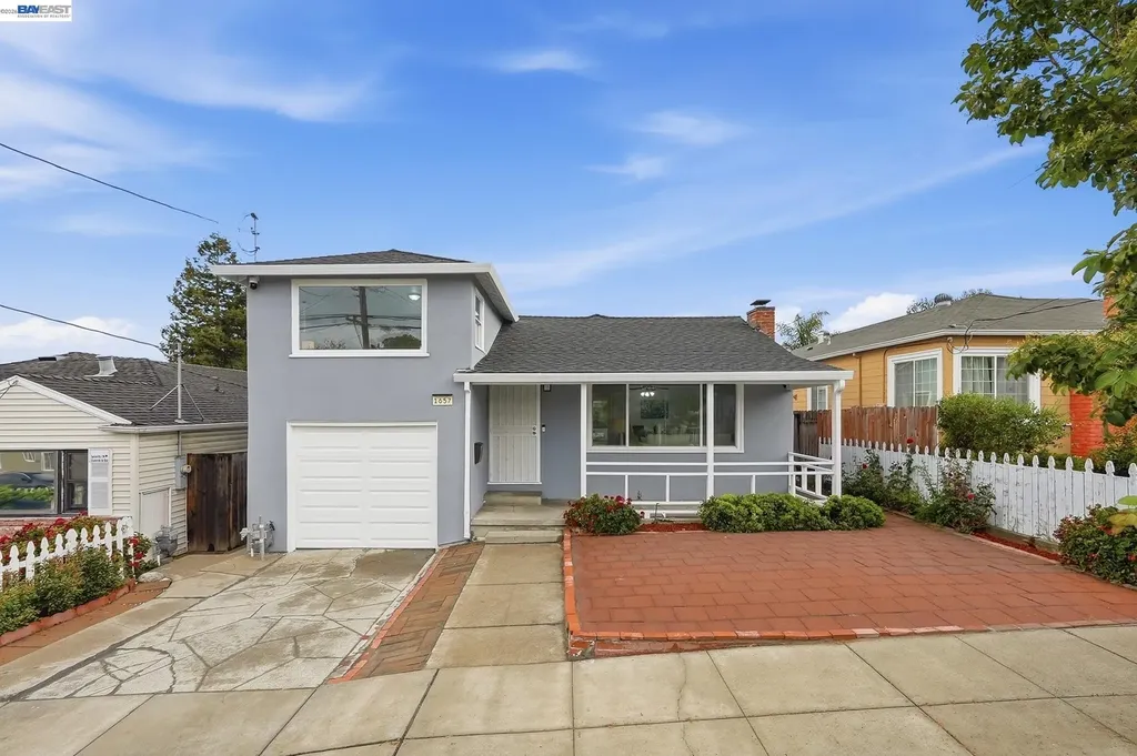 1657 162nd Avenue Ashland CA 94578