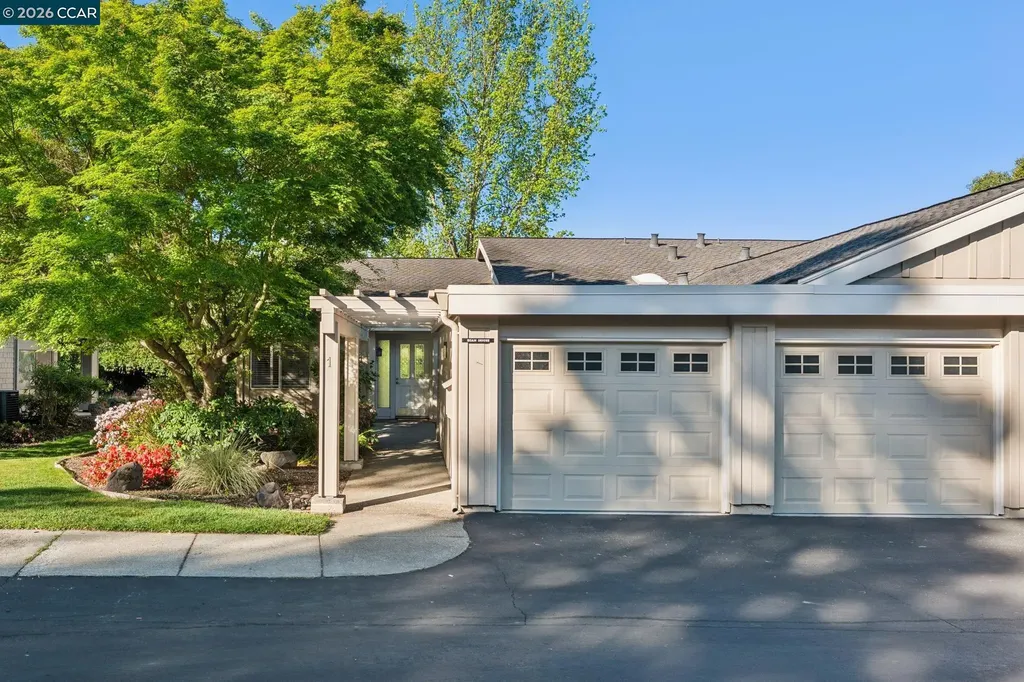 2609 Saklan Indian Drive Walnut Creek CA 94595