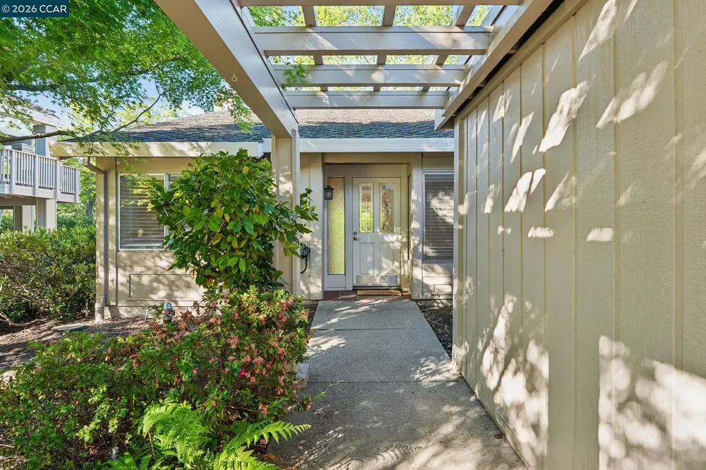 2609 Saklan Indian Drive Walnut Creek CA 94595