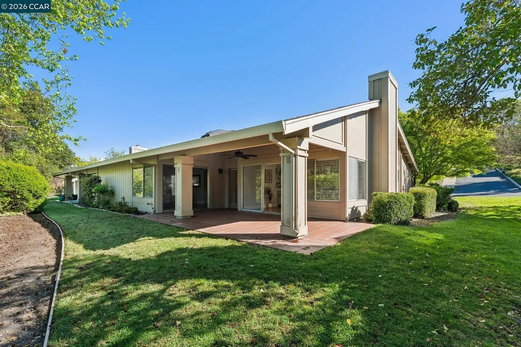 2609 Saklan Indian Drive Walnut Creek CA 94595