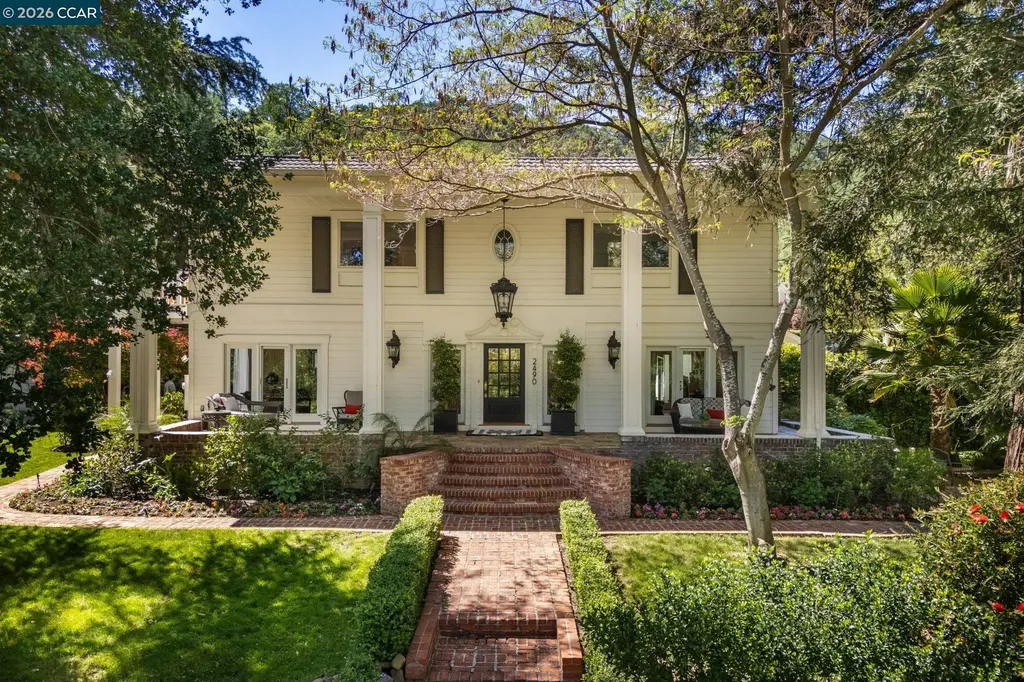 2490 Lunada Lane Alamo CA 94507