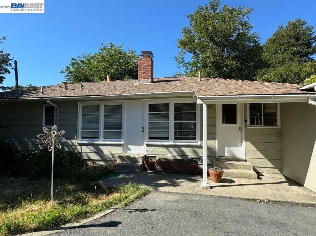 190 Alderwood Road Walnut Creek CA 94598