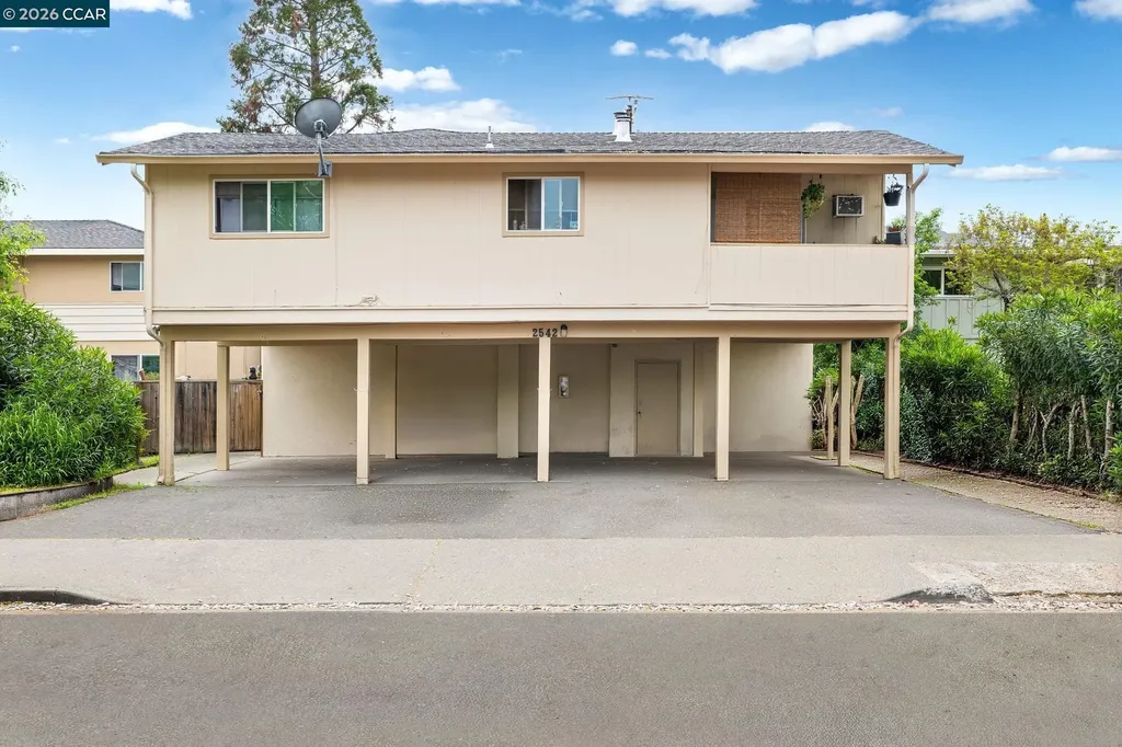 2542 Camara Circle Concord CA 94520