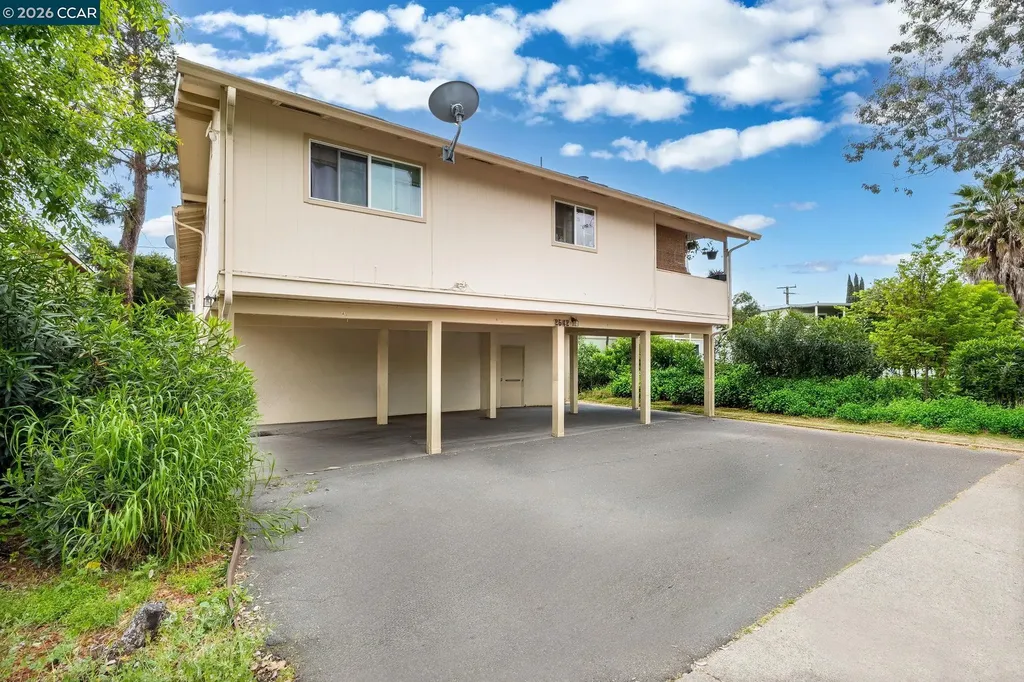 2542 Camara Circle Concord CA 94520