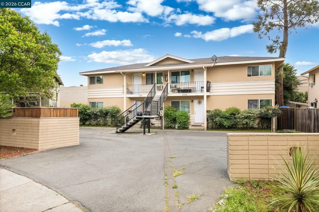 2548 Camara Circle Concord CA 94520