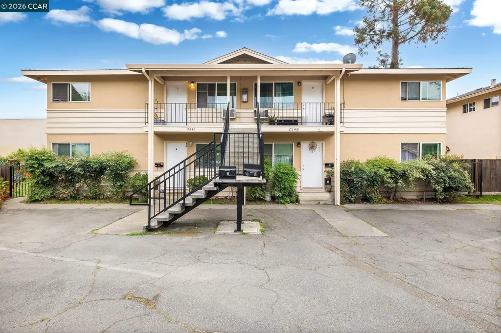 2548 Camara Circle Concord CA 94520