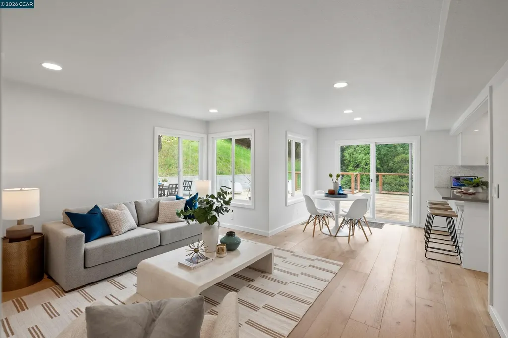 5 Wanda Lane Orinda CA 94563