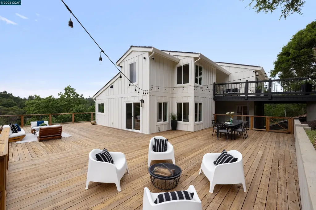 5 Wanda Lane Orinda CA 94563