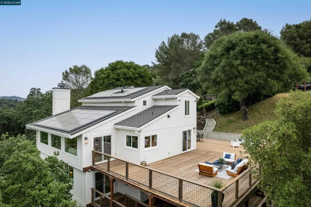 5 Wanda Lane Orinda CA 94563
