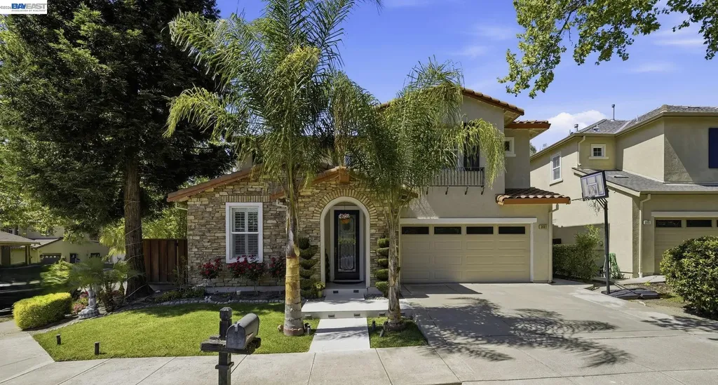 3001 Silva Way San Ramon CA 94582