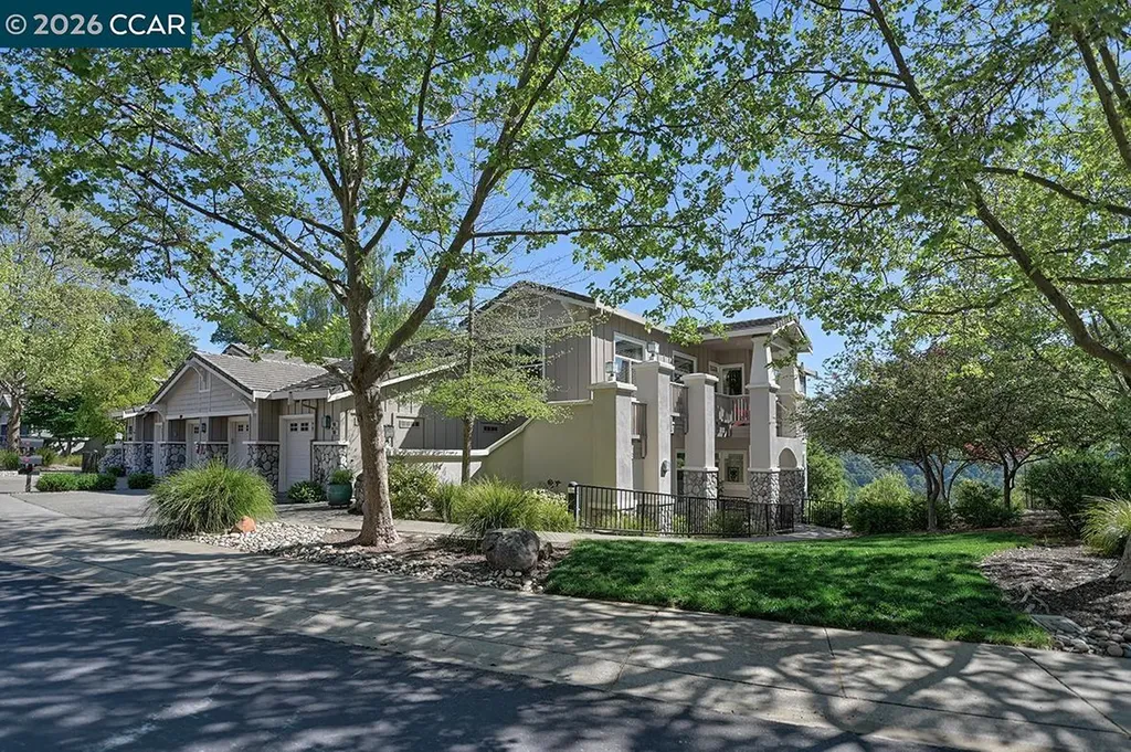 2886 Saklan Indian Drive Walnut Creek CA 94595