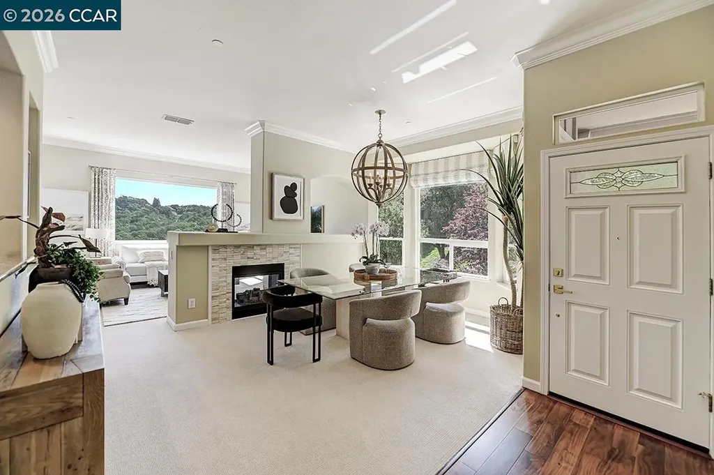 2886 Saklan Indian Drive Walnut Creek CA 94595