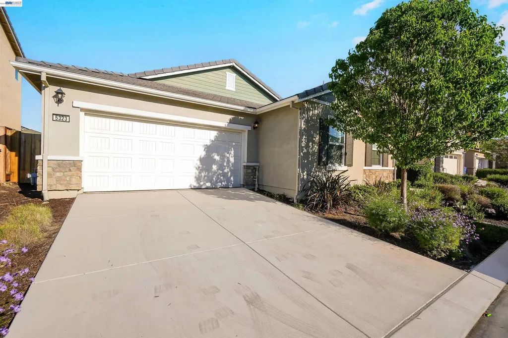5323 Potter Valley Lane Antioch CA 94531
