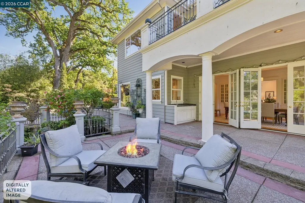 2358 Stone Valley Road Alamo CA 94507