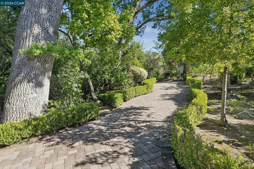 2358 Stone Valley Road Alamo CA 94507