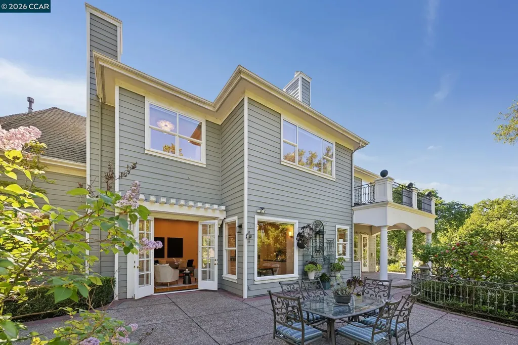 2358 Stone Valley Road Alamo CA 94507