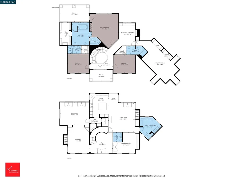 2358 Stone Valley Road Alamo CA 94507