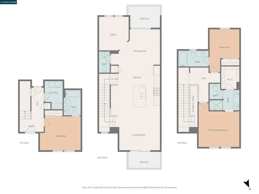 4166 Forest Springs Road Dublin CA 94568