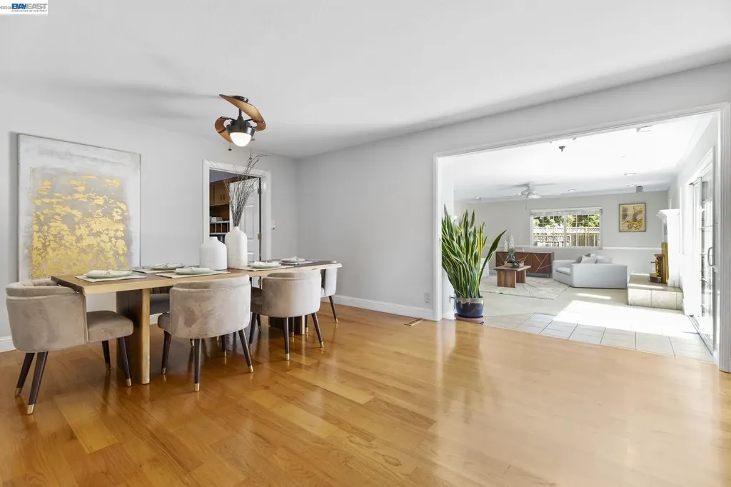 38236 Kimbro Street Fremont CA 94536