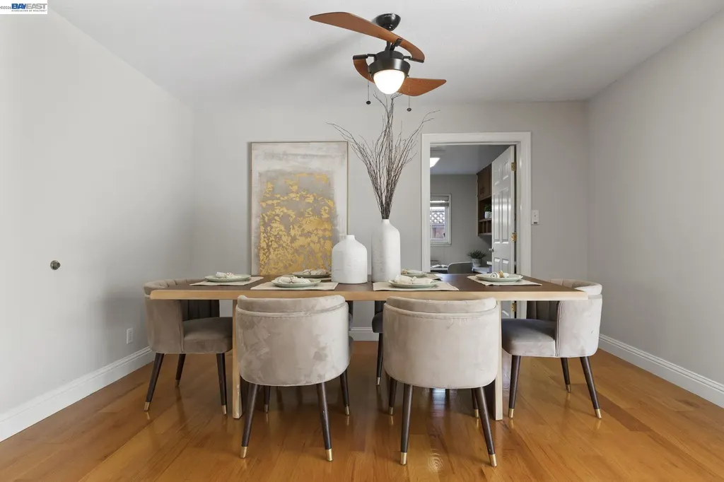 38236 Kimbro Street Fremont CA 94536