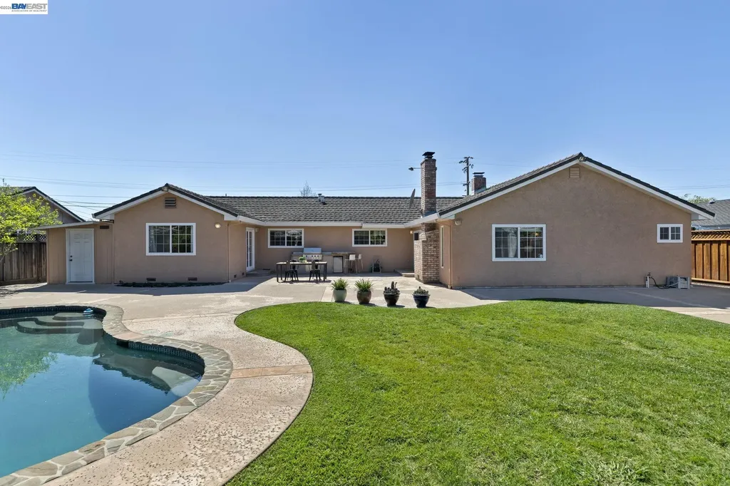 38236 Kimbro Street Fremont CA 94536