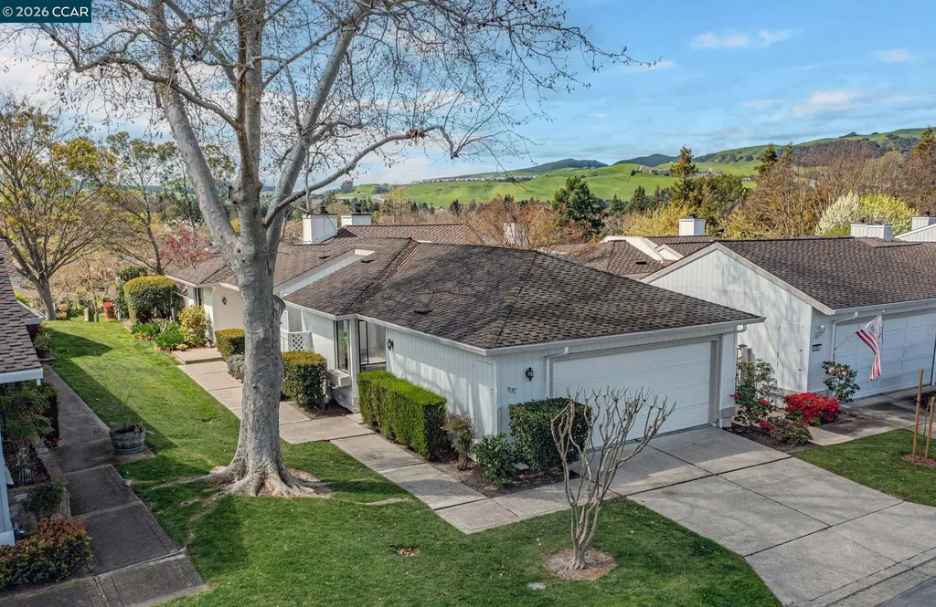 537 Rolling Hills Lane Danville CA 94526