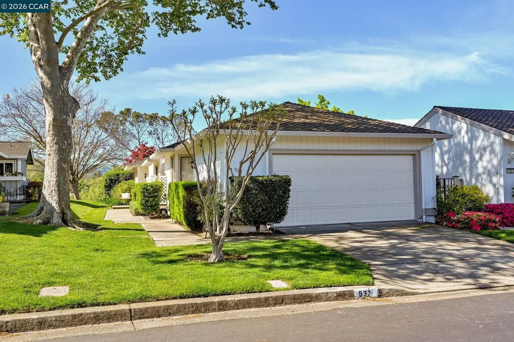 537 Rolling Hills Lane Danville CA 94526