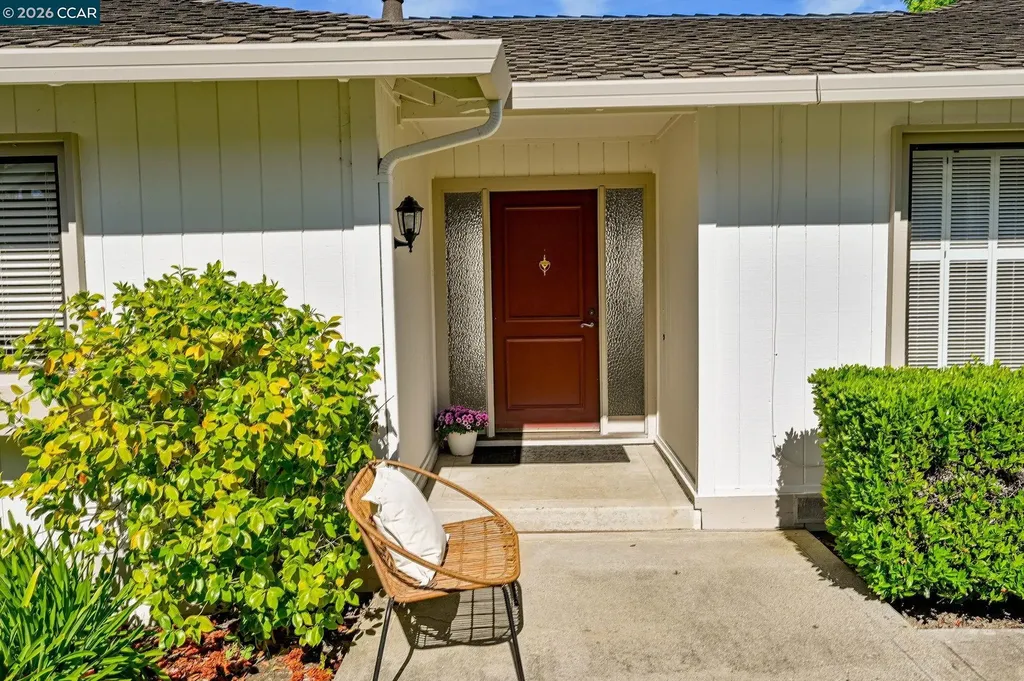 537 Rolling Hills Lane Danville CA 94526