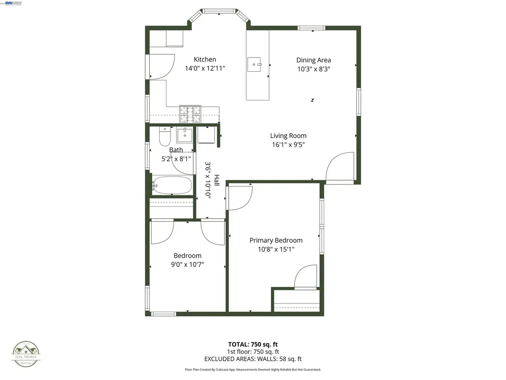 2218 82nd Avenue Oakland CA 94605