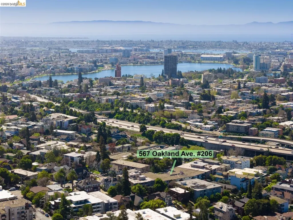 567 Oakland Avenue Oakland CA 94611