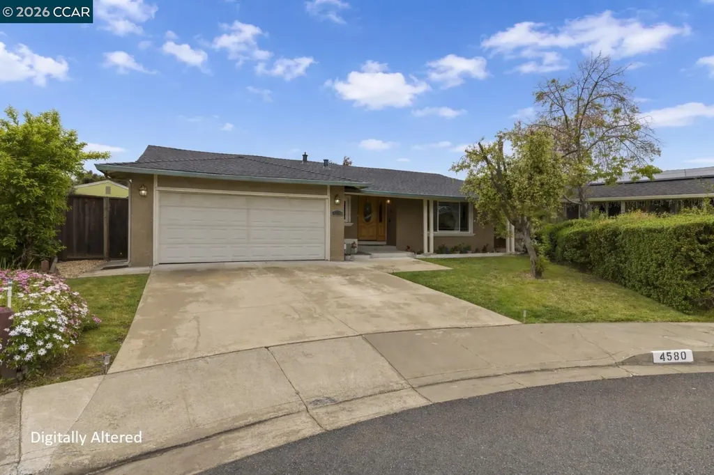 4580 Harper Court Pleasanton CA 94588