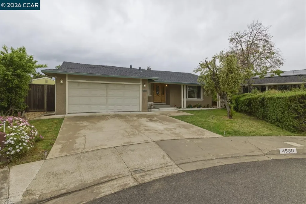 4580 Harper Court Pleasanton CA 94588